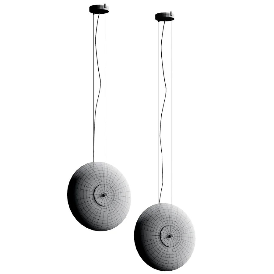 Zen Pendant Light by Venicem - Image 4