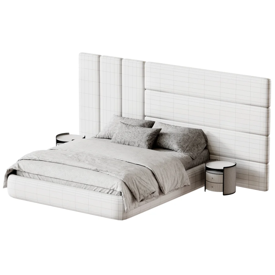 Cama de Casal Vardi - Image 4