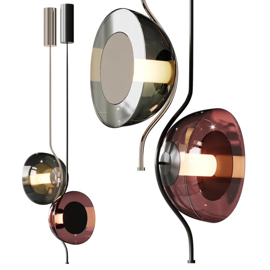 Pendulum Pendant - Image 1