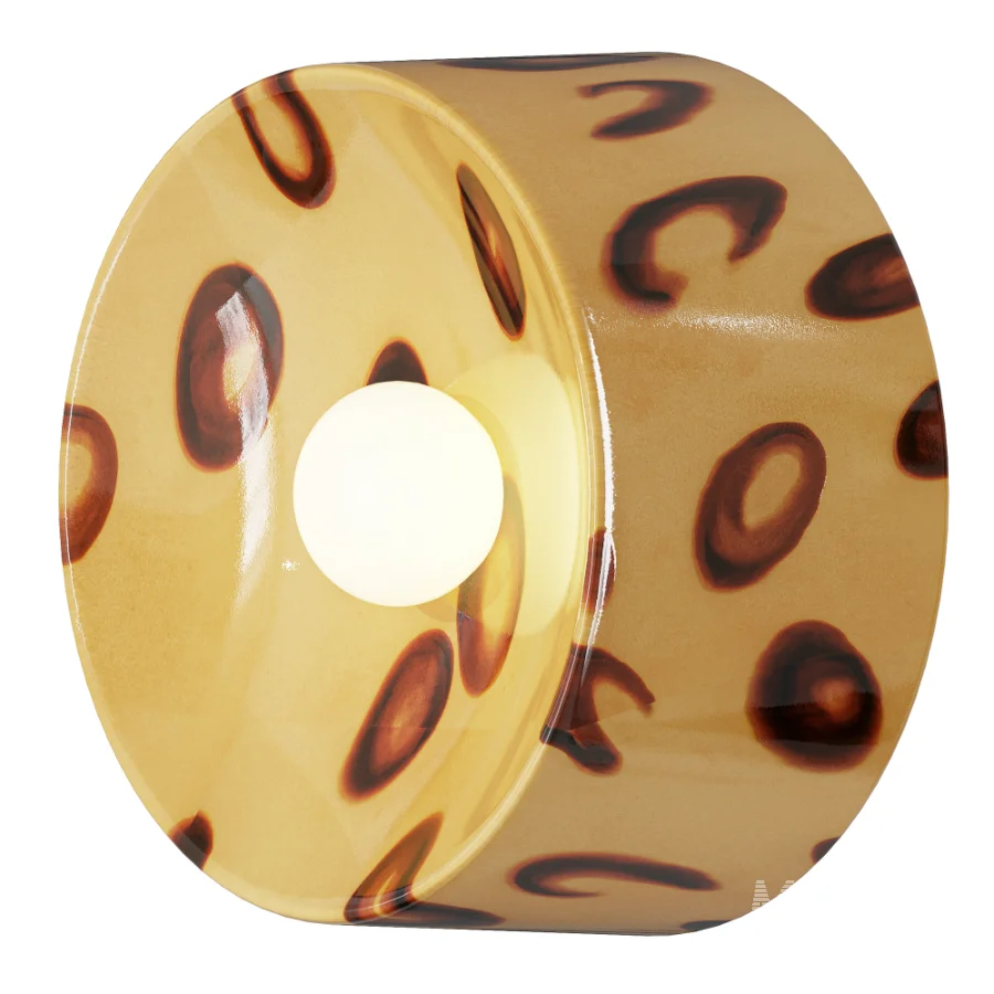 ANTON BLOWN GLASS SCONCE - Image 2