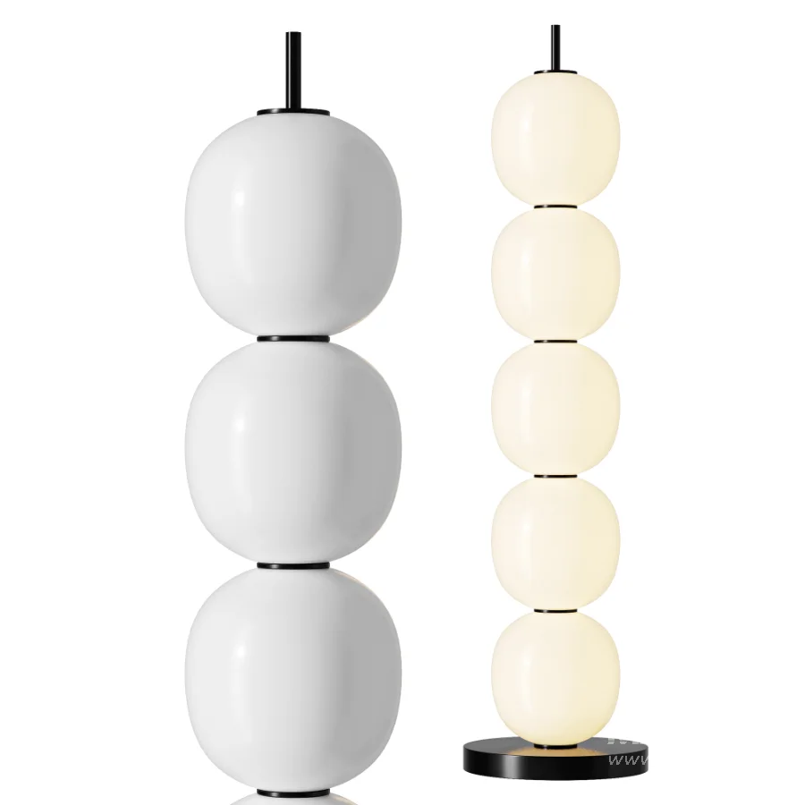 Elodie Floor Lamp - Image 1
