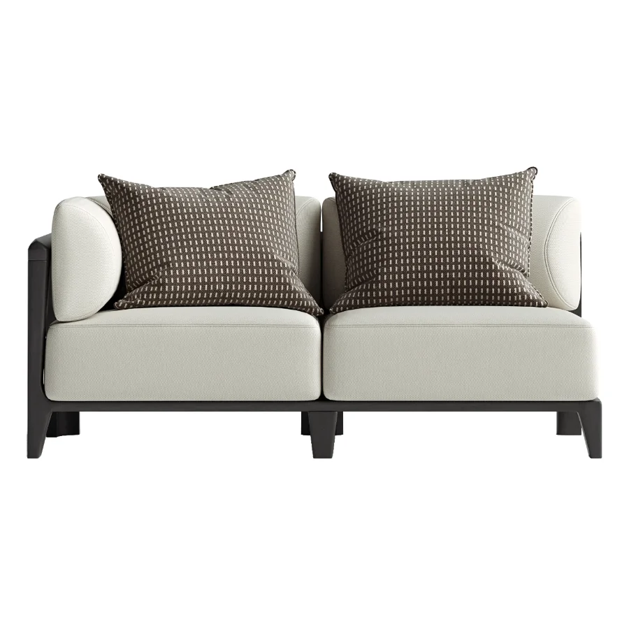 Tamarindo Left Arm 2 Seater - Image 2