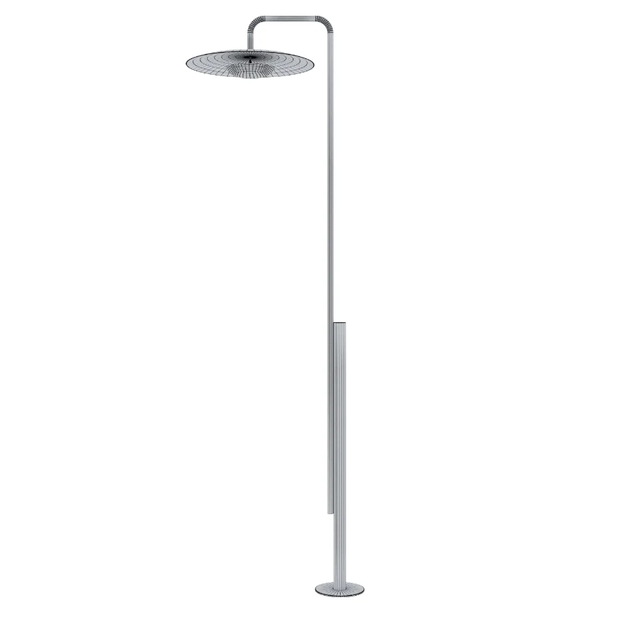 Marset Outdoor lighting Lamppost Ginger - Image 1