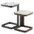 Tamarindo Square Side Table - Thumbnail 4