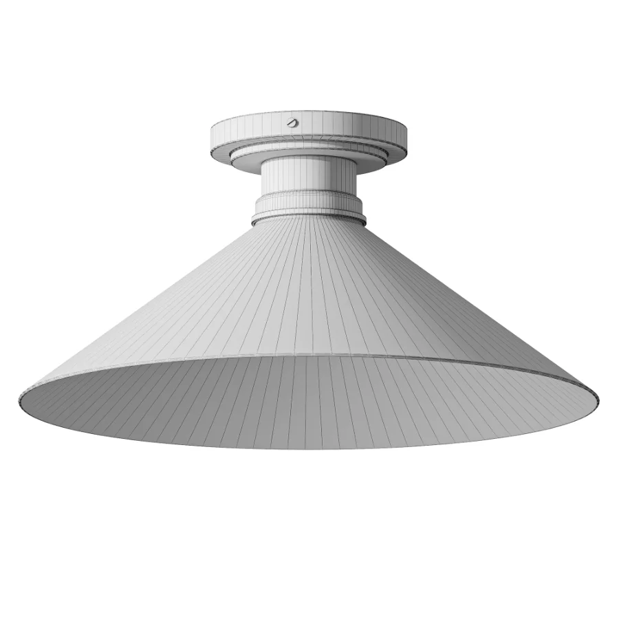 Roslyn Flush Mount - Image 2