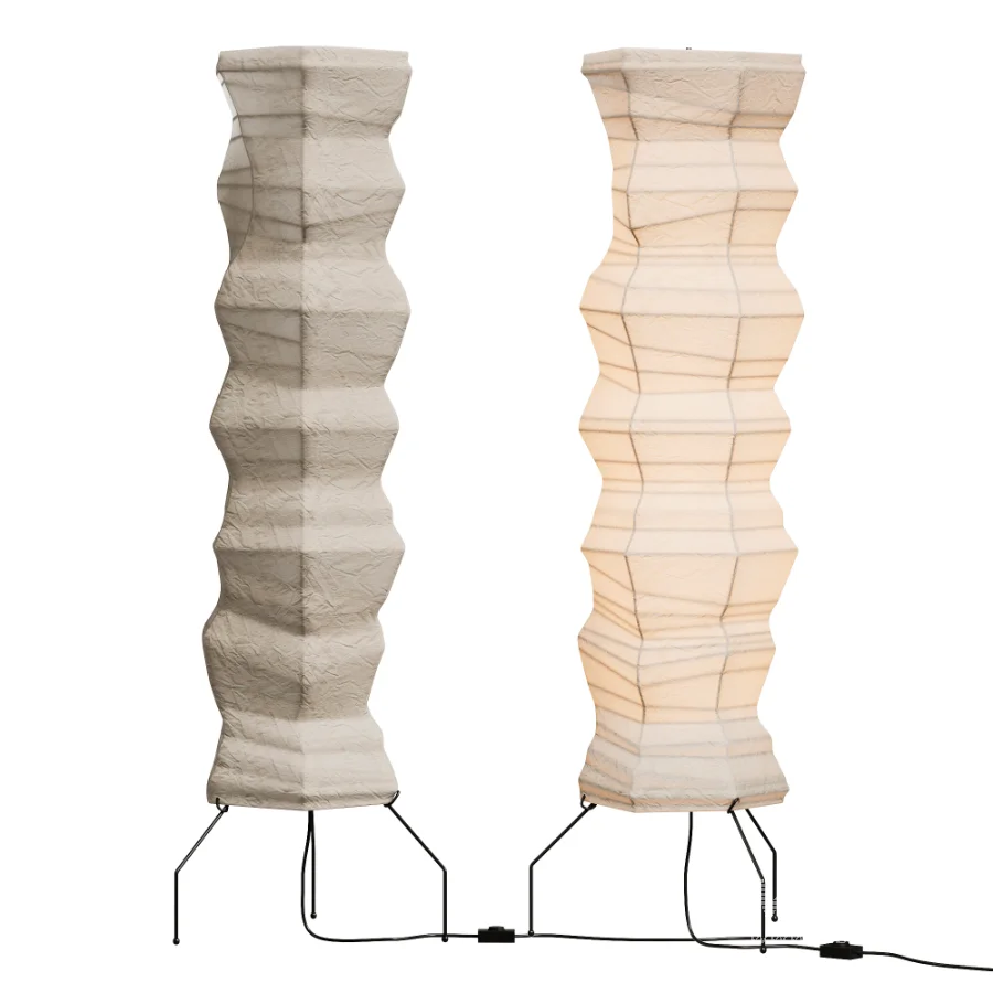 Akari Light Sculptures - Image 2