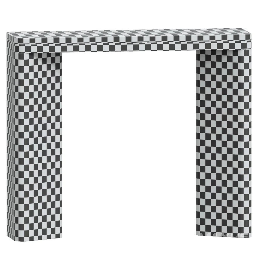 Tiber Console Table by Soha Home - Image 2