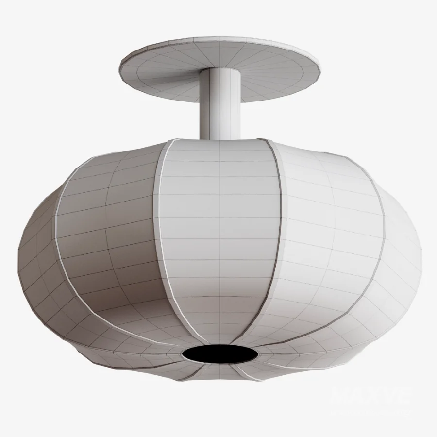 Stellata – Ceiling Lamp by Francois Bazin by Monde Singulier - Image 2