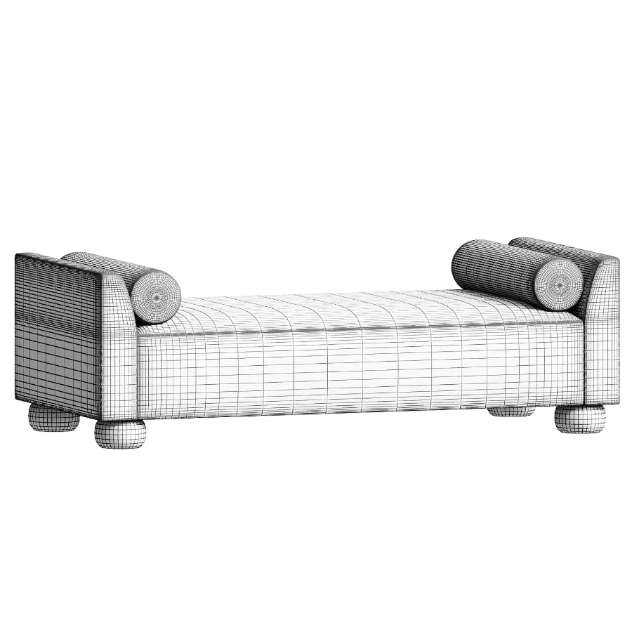 Rigby Daybed Lulu and Georgia - Image 1