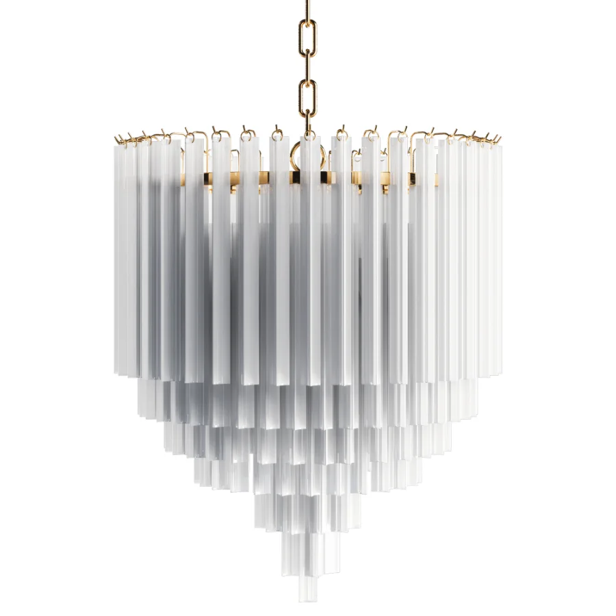 FRANKLIN Chandelier - Image 2