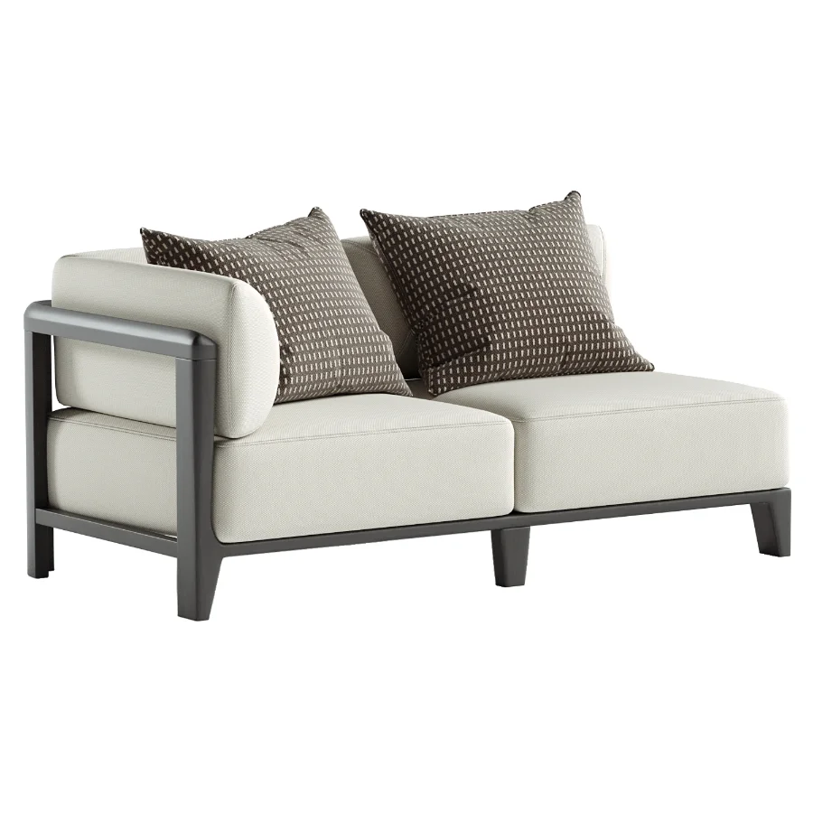 Tamarindo Left Arm 2 Seater - Image 8