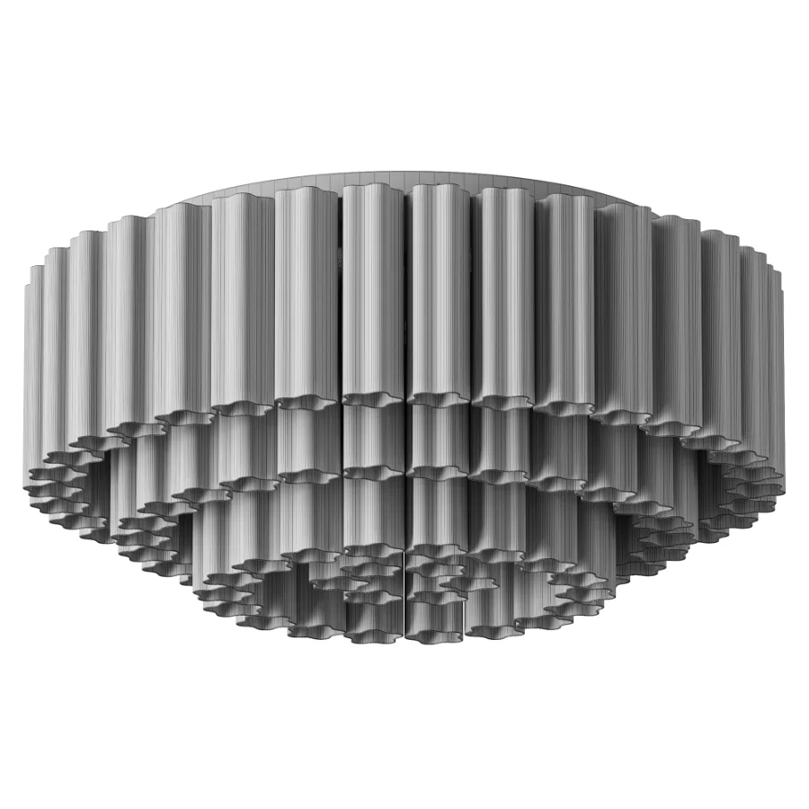 Shaurya 16 Light Flush Mount - Image 3