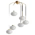 Possini Graham Gold Chandelier - Thumbnail 2