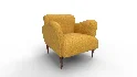 TraditionalAccentChair - Thumbnail 5
