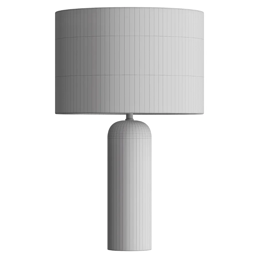 Safavieh Kayabelle Fabric Table Lamp - Image 3
