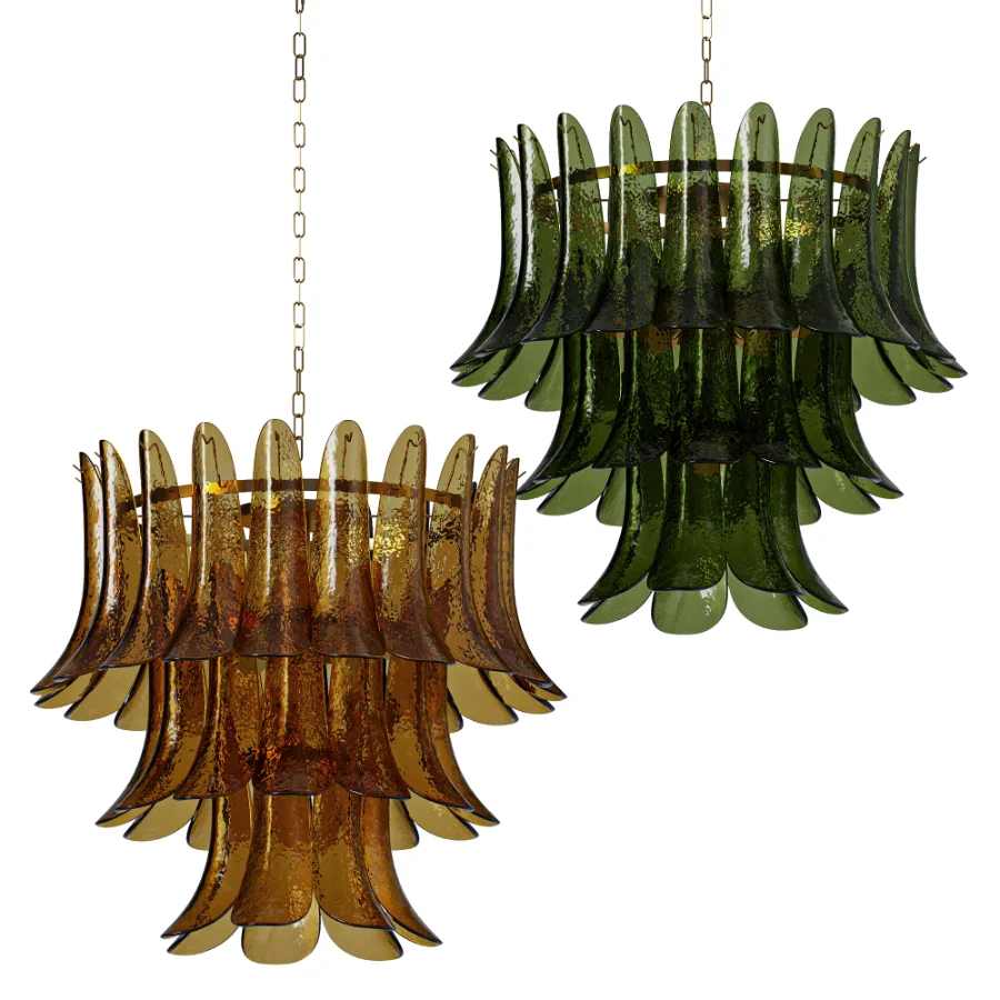 Lonso 4 Light Chandelier Lights and Lamps - Image 1