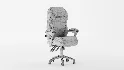 Ergonomic Office Chair - Thumbnail 9