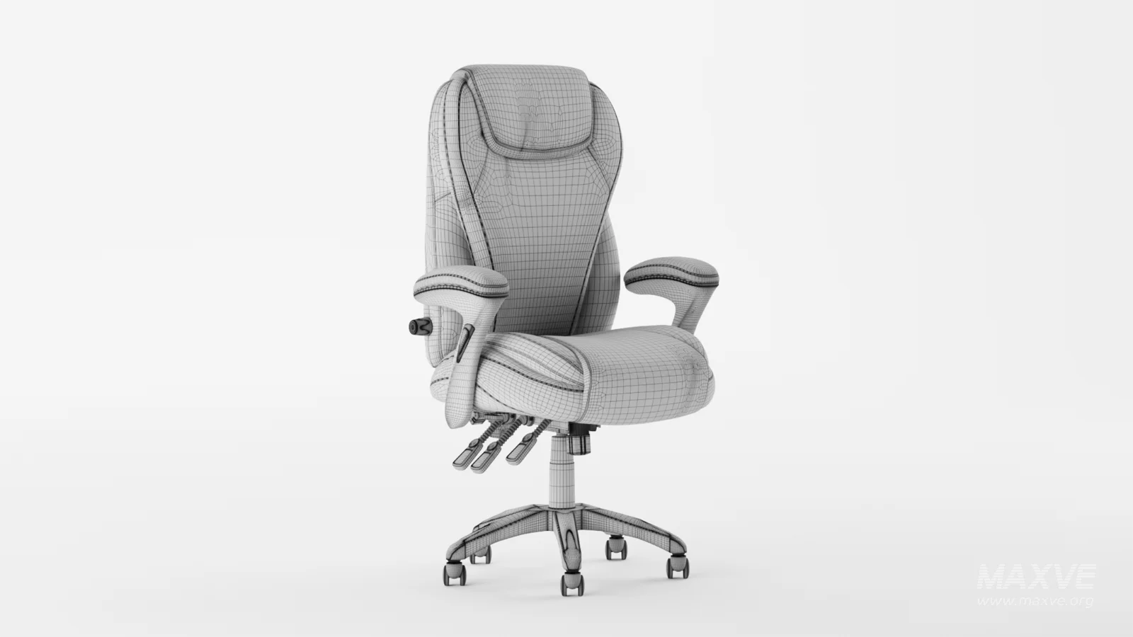 Ergonomic Office Chair - Image 9