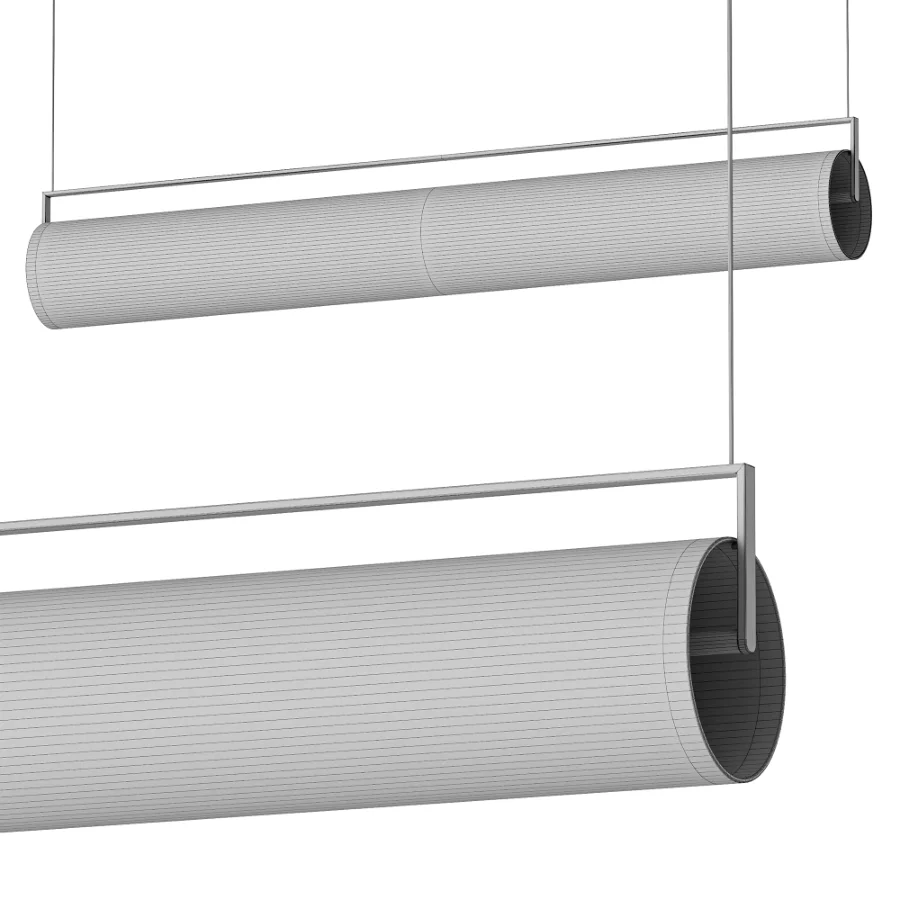 Edge Linear Pendant Light - Image 3