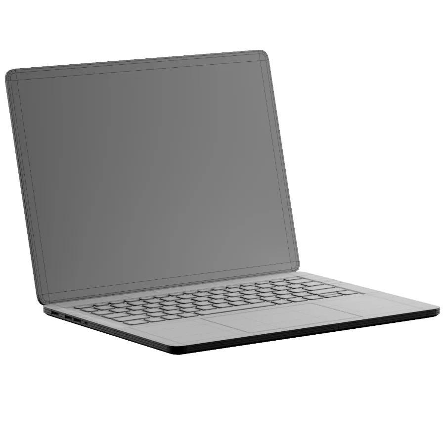 Microsoft Laptop - Image 4