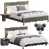 Saba Bed - Thumbnail 4