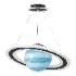 Planet Chandelier - Thumbnail 4