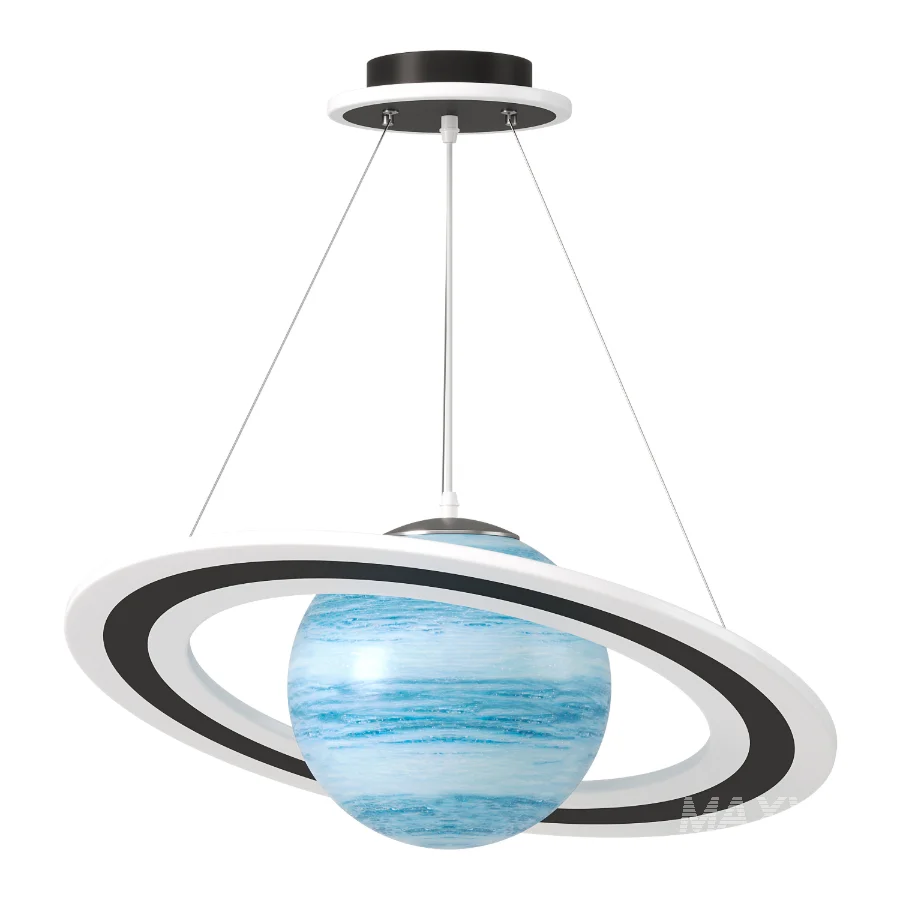 Planet Chandelier - Image 4