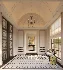 Luxury villa living room and dining room hallway - Thumbnail 6