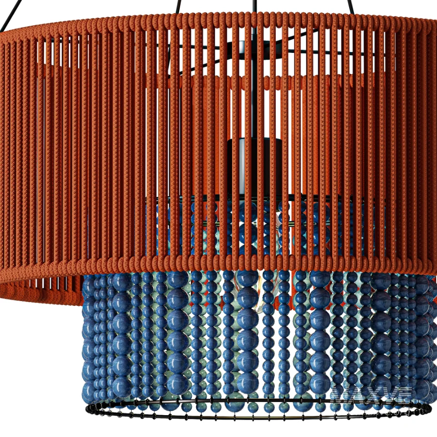 EDL Light POLi TeRRa Pendant Lamp - Image 3