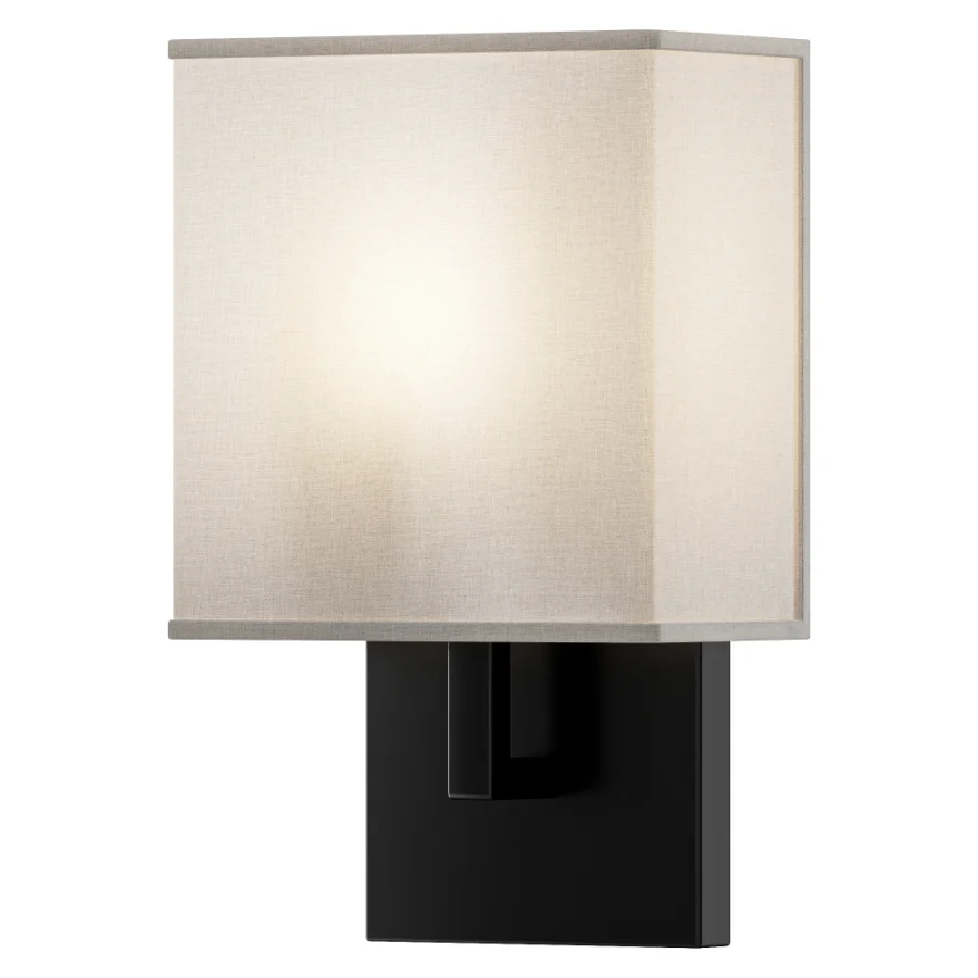 Chrisitne 1 Light Dimmable Wall Sconce - Image 1
