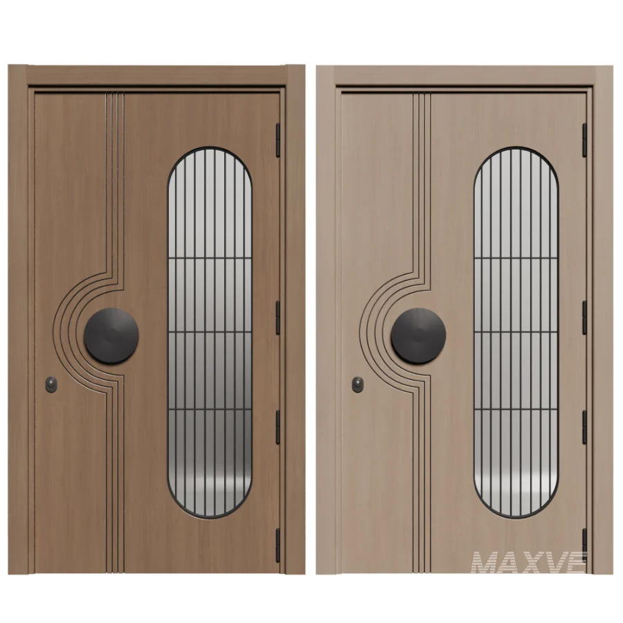 Entrance door set286 - Image 4