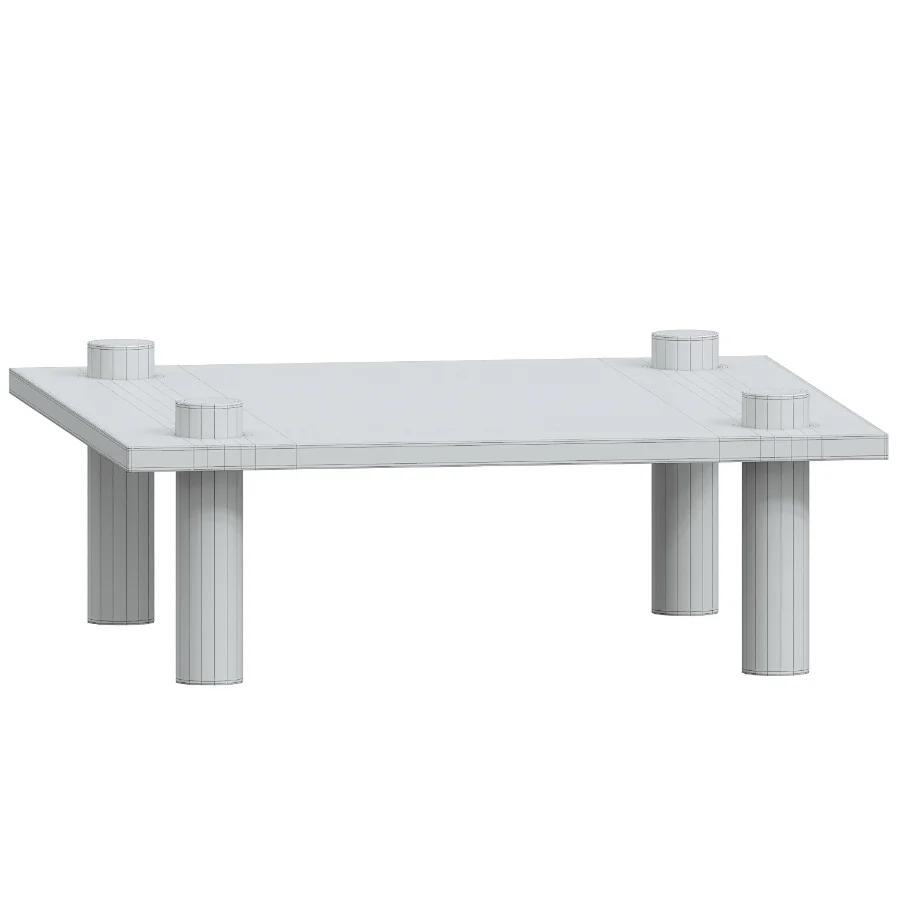 Adamo Coffee Table - Image 1