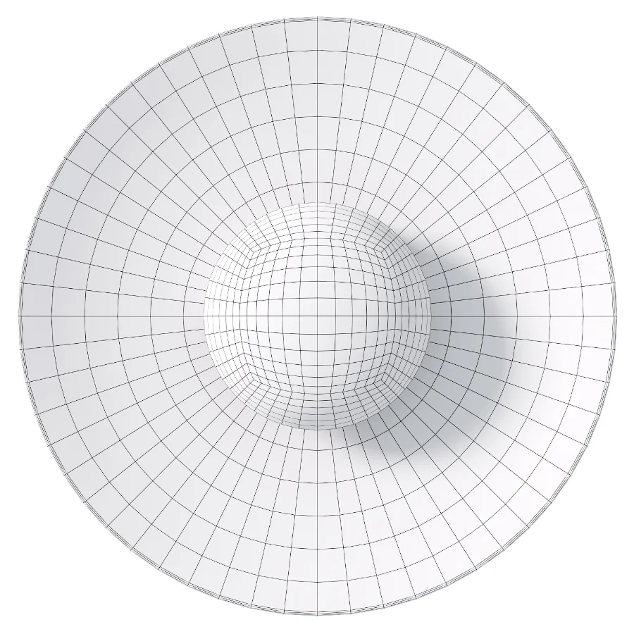 Marset Outdoor lighting Wall Ginger - Image 3