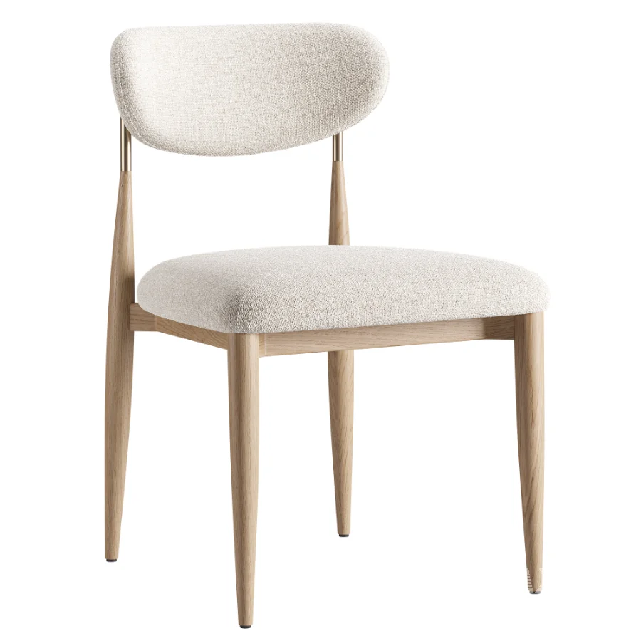 Dagmar Chair Maru Table - Image 2