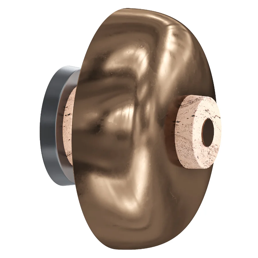 Reverse Wall Lamp - Image 1