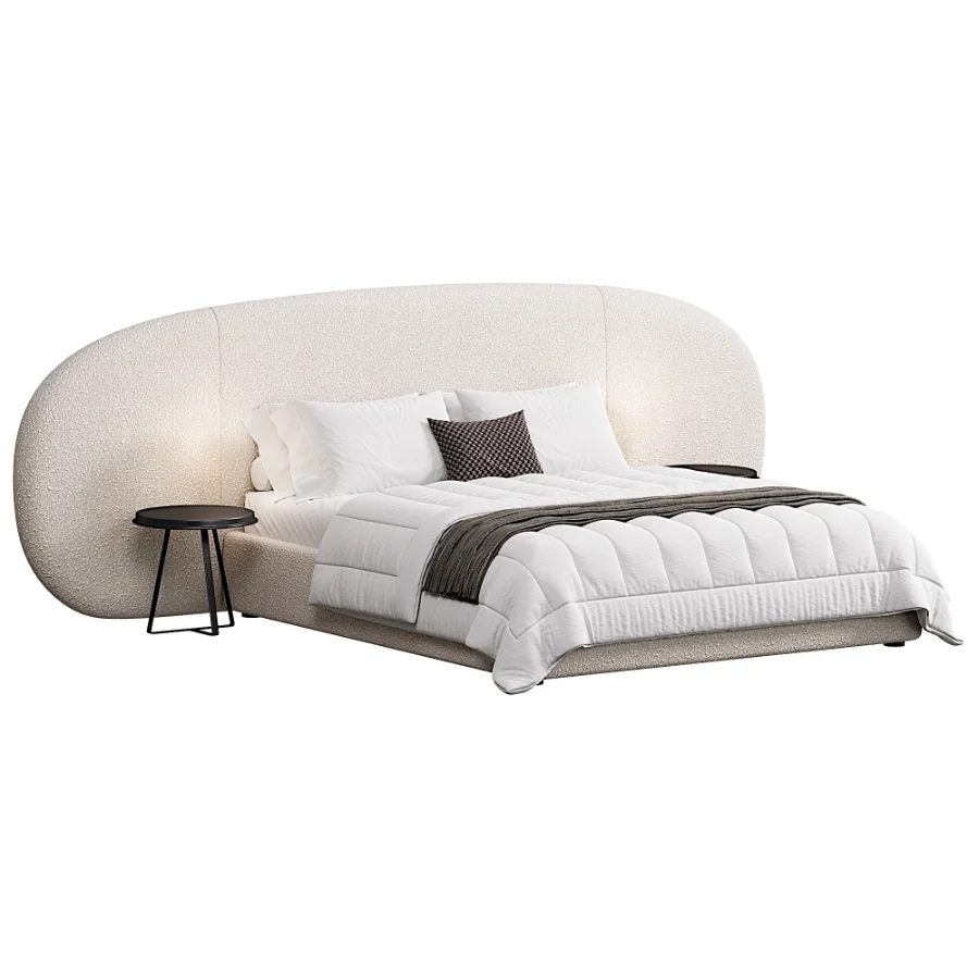 Glentana Bed - Image 1