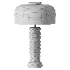 Modern Neutral Table Lamp - Thumbnail 4