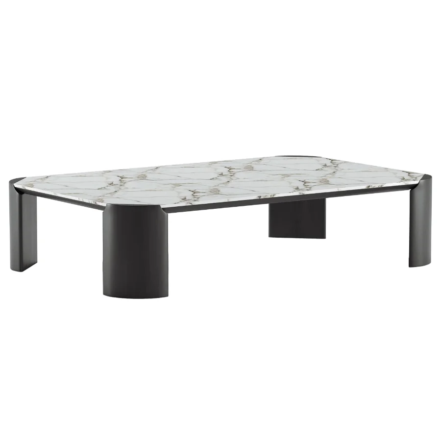Tamarindo Rectangular Coffee Table - Image 1