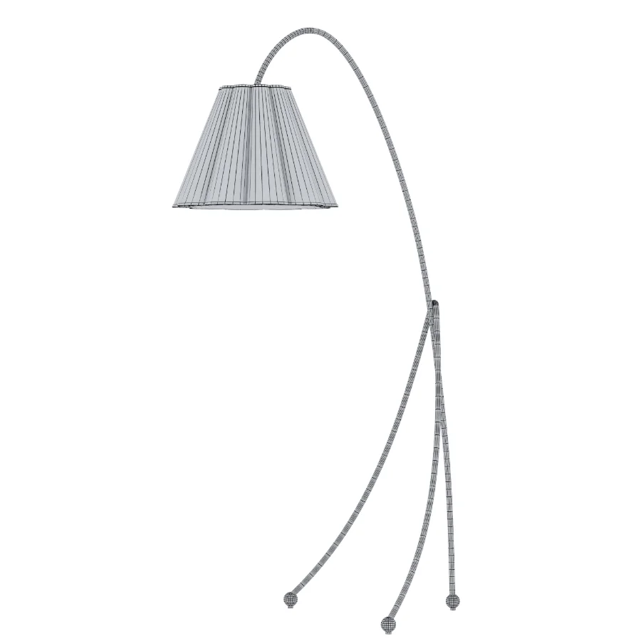 Addie Floor Lamp - Image 1