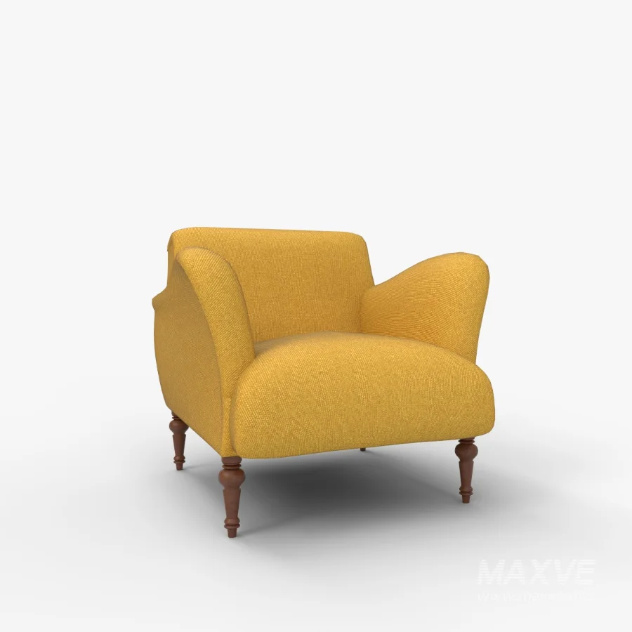 TraditionalAccentChair - Image 3