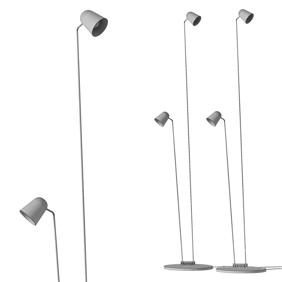 Speers F Floor Lamp - Image 4