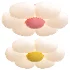 Six leaf Flower Kids Room Ceiling Lamp - Thumbnail 1