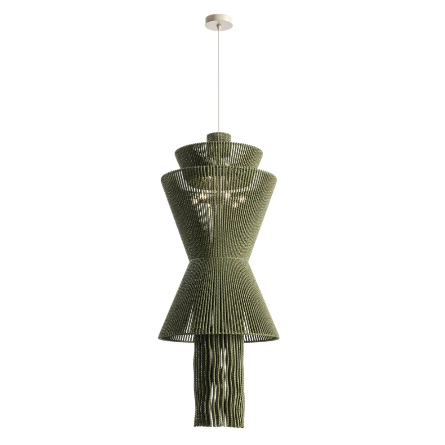 Подвесной абажур Hanging lampshade - Image 1