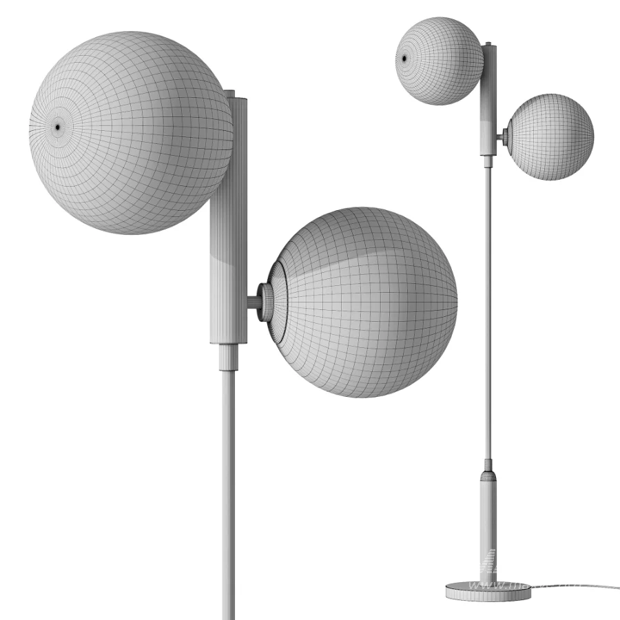 Anthropologie Colome Floor Lamp - Image 3