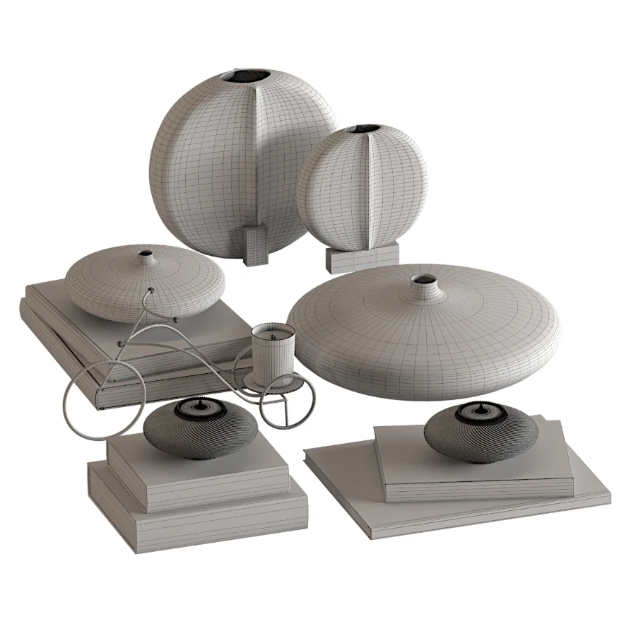 Decorative set 2 - Image 4