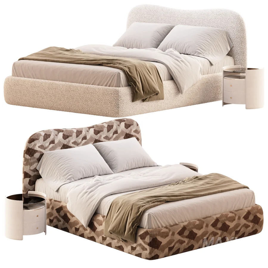 Eslamelfar bed - Image 1