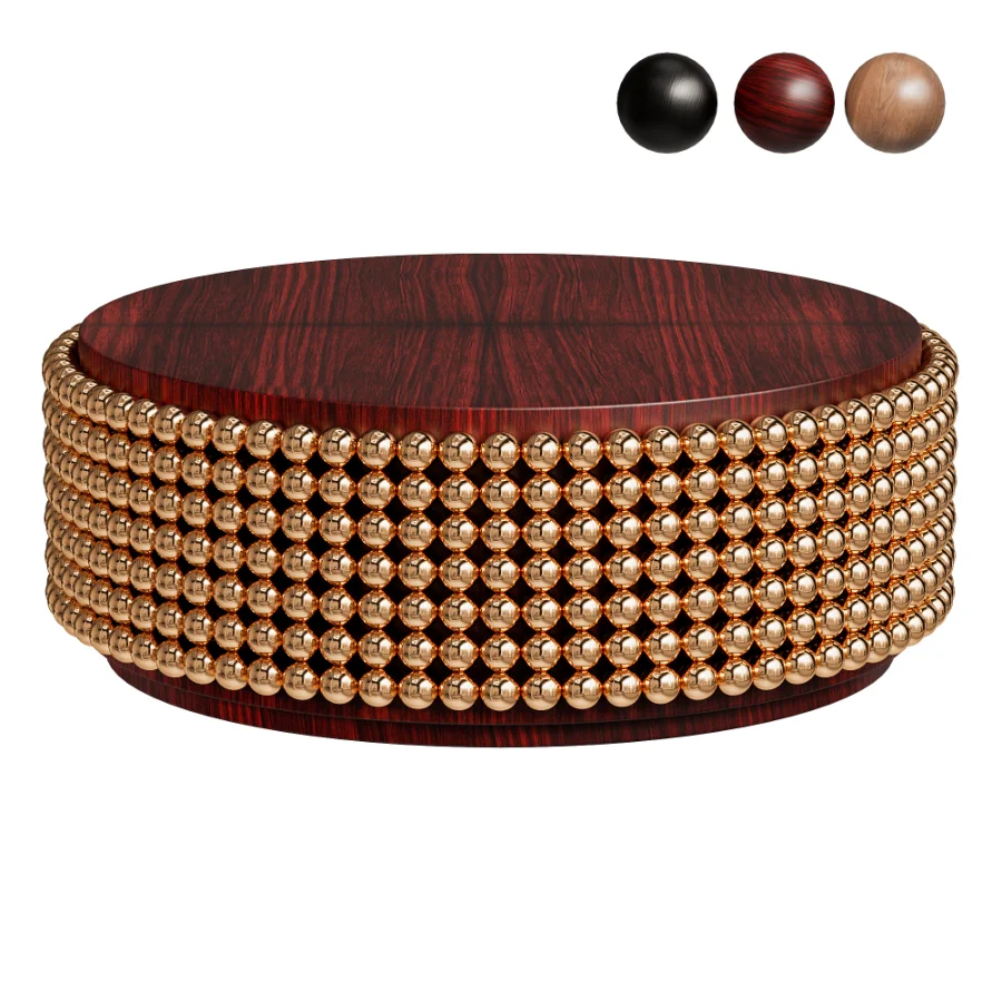 Lustra Coffee Table - Image 1