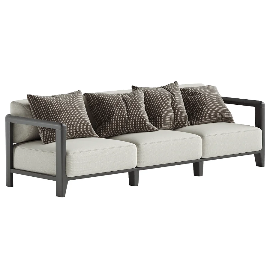 Tamarindo 3 Seater Sofa - Image 2