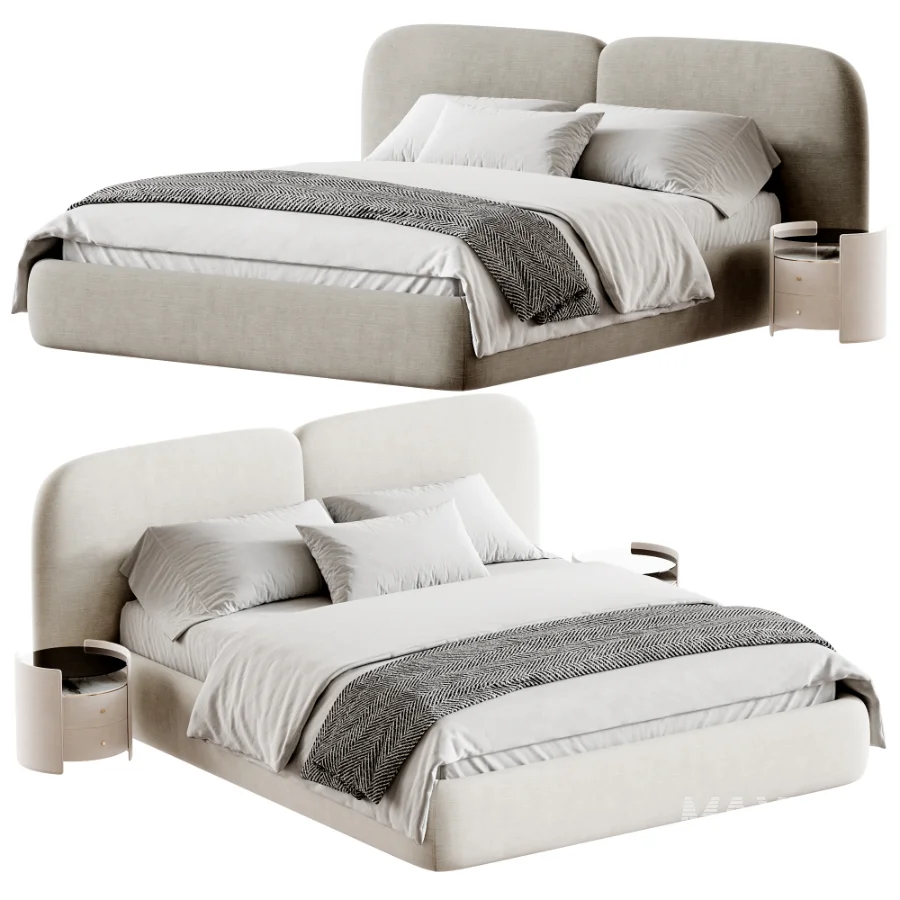 Layout bed - Image 1