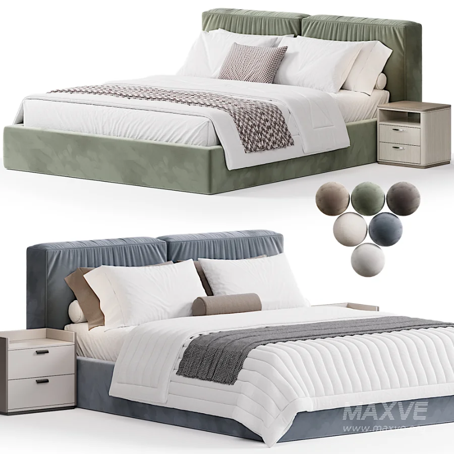 Foster 180 Bed - Image 3